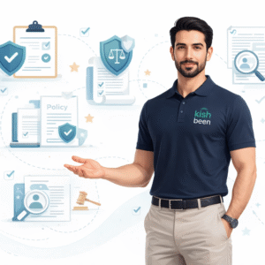 قوانین و مقررات کیش بین