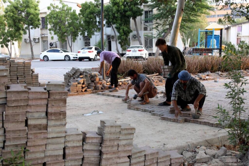 اشتغال در کیش