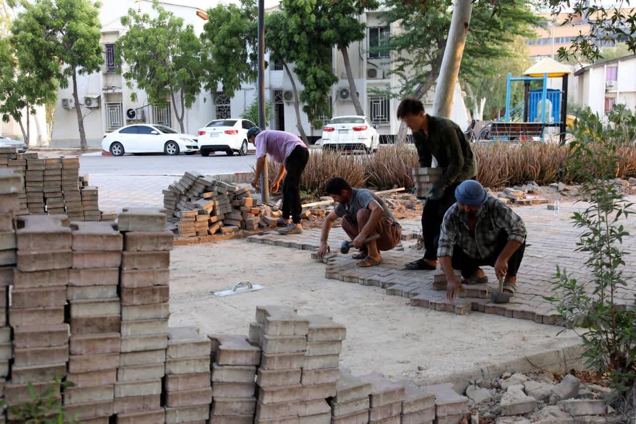 اشتغال در کیش