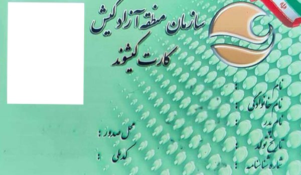 کارت کیش وندی