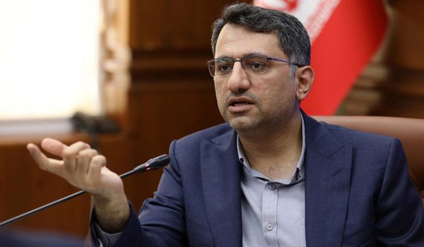 مدیر عامل کیش